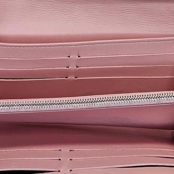 Louis Vuitton New Wave Wallet Wristlet - Pink - Picture 7 of 16
